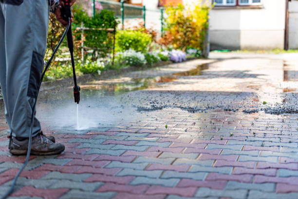 Patios, Decks & Commercial Areas